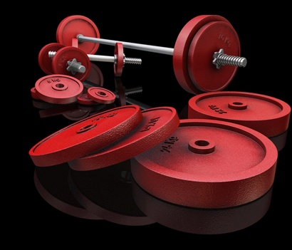 Weightlifting-weights